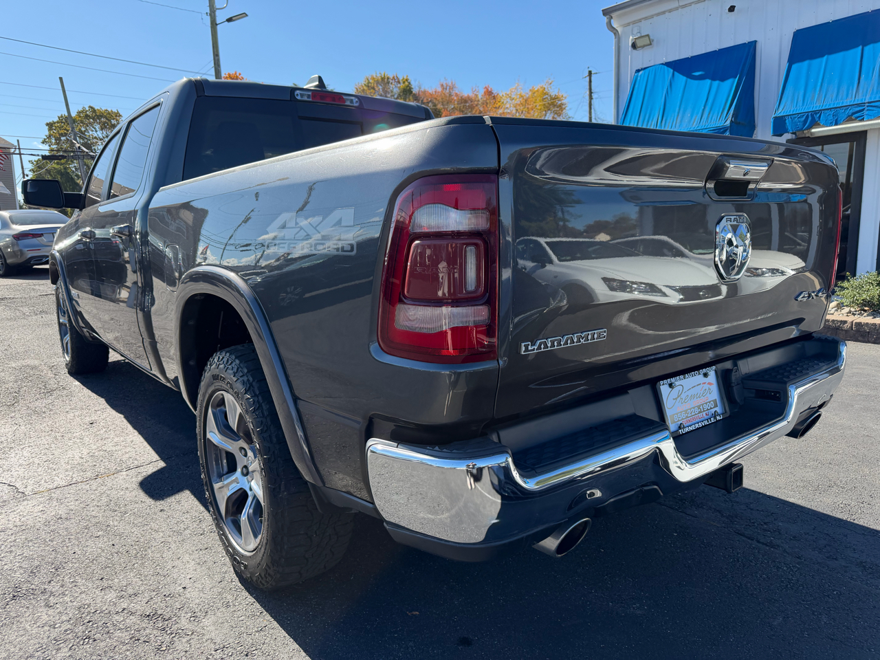 RAM 1500  2019 RAM 1500  2019
