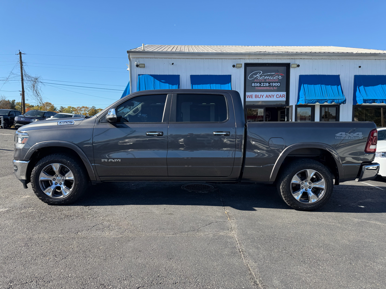 RAM 1500  2019 RAM 1500  2019