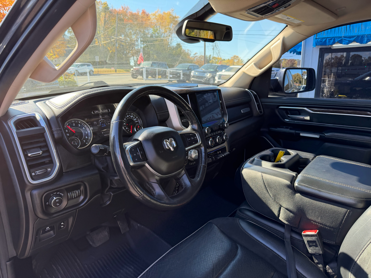 RAM 1500  2019 RAM 1500  2019