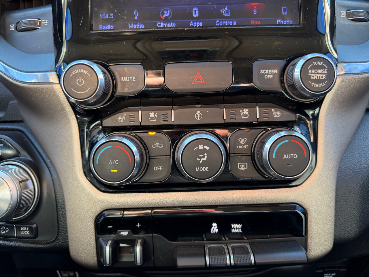 RAM 1500  2019 RAM 1500  2019