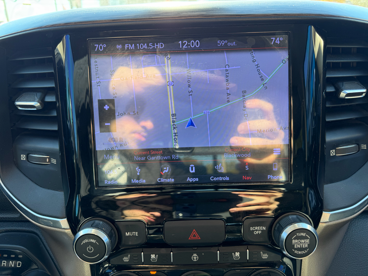 RAM 1500  2019 RAM 1500  2019