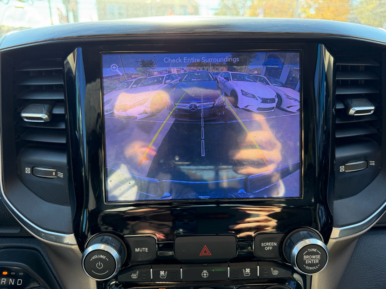 RAM 1500  2019 RAM 1500  2019