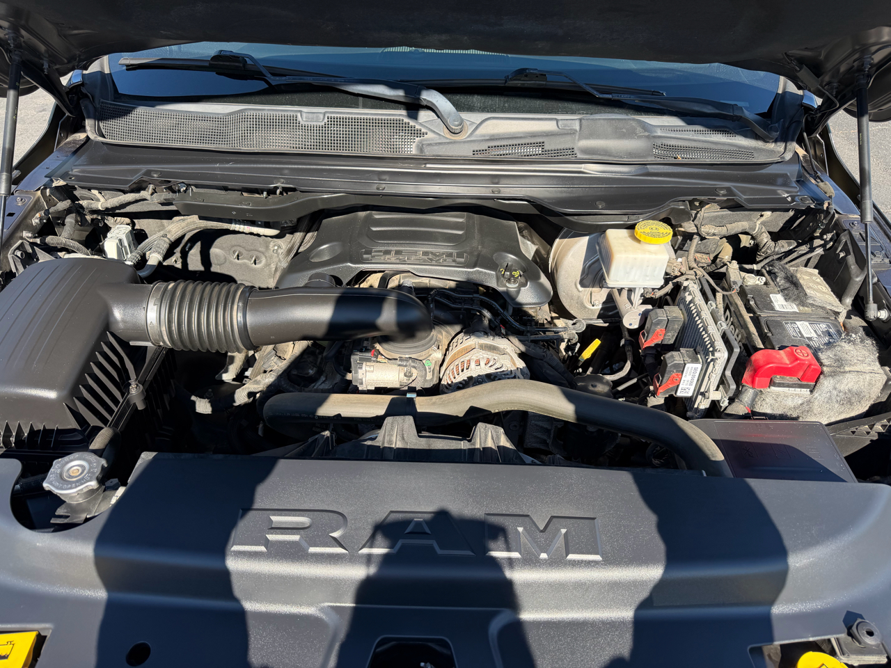 RAM 1500  2019 RAM 1500  2019