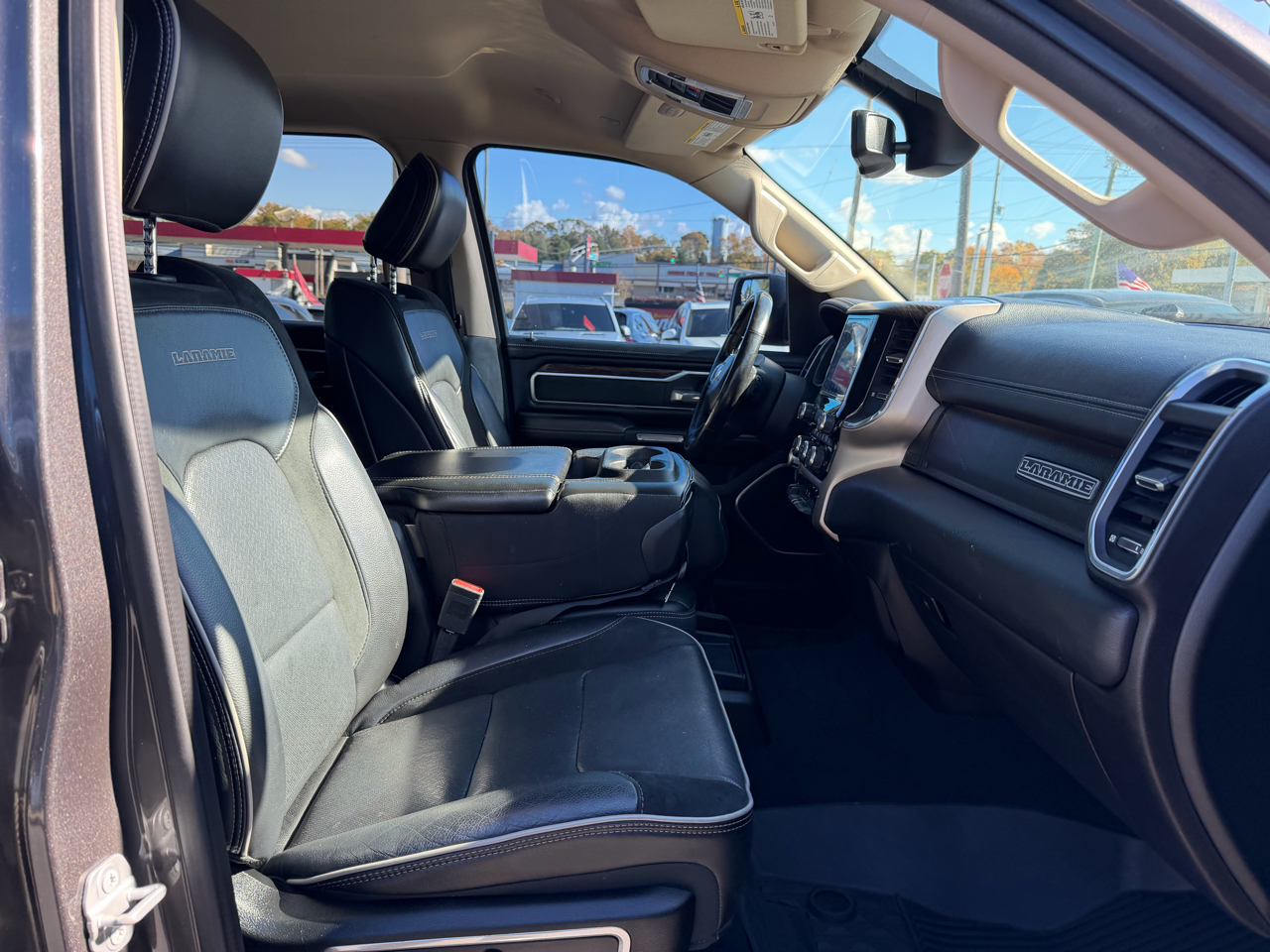 RAM 1500  2019 RAM 1500  2019