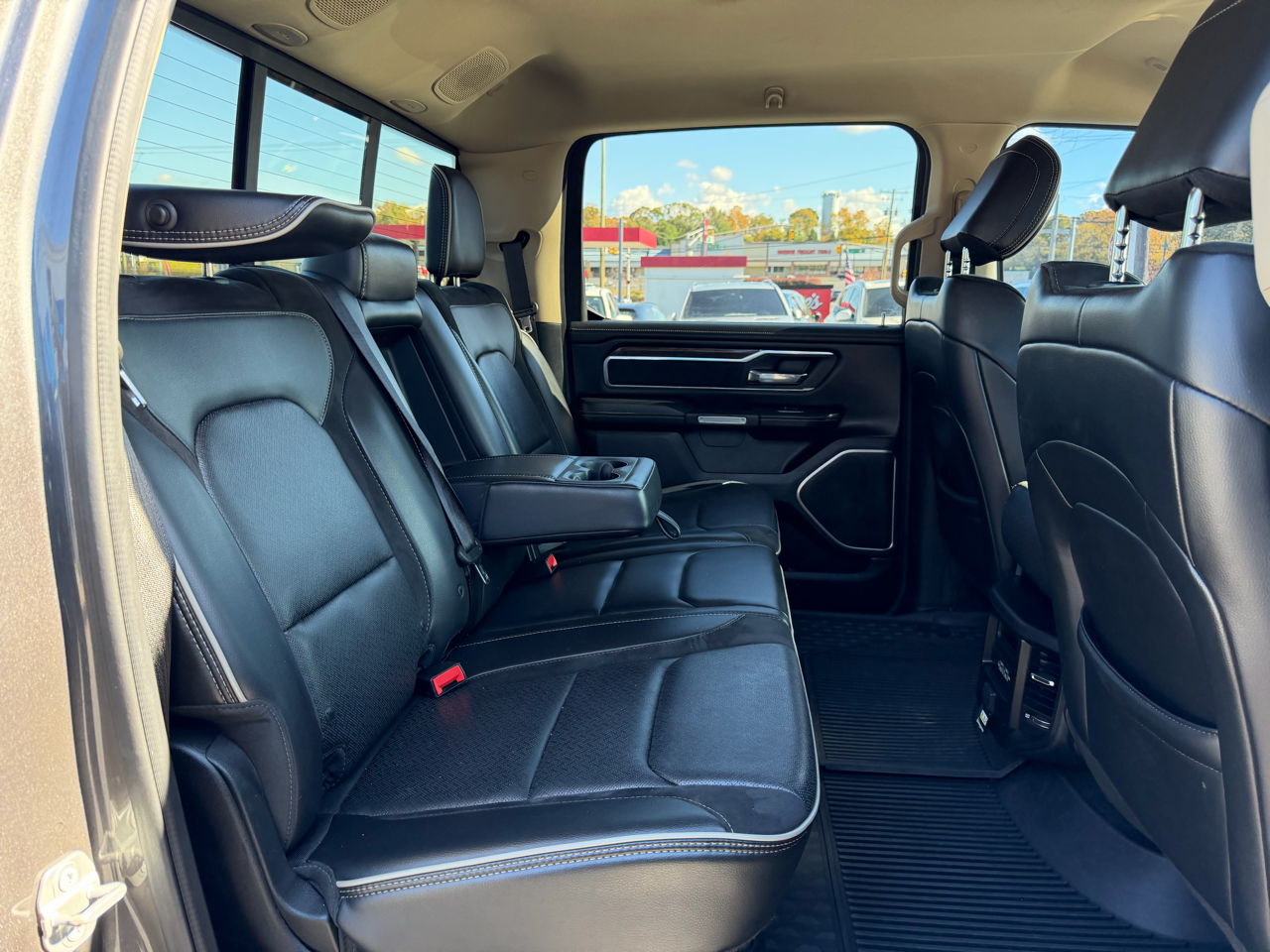 RAM 1500  2019 RAM 1500  2019