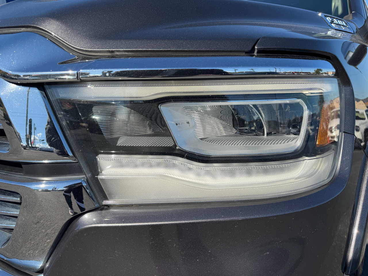 RAM 1500  2019 RAM 1500  2019