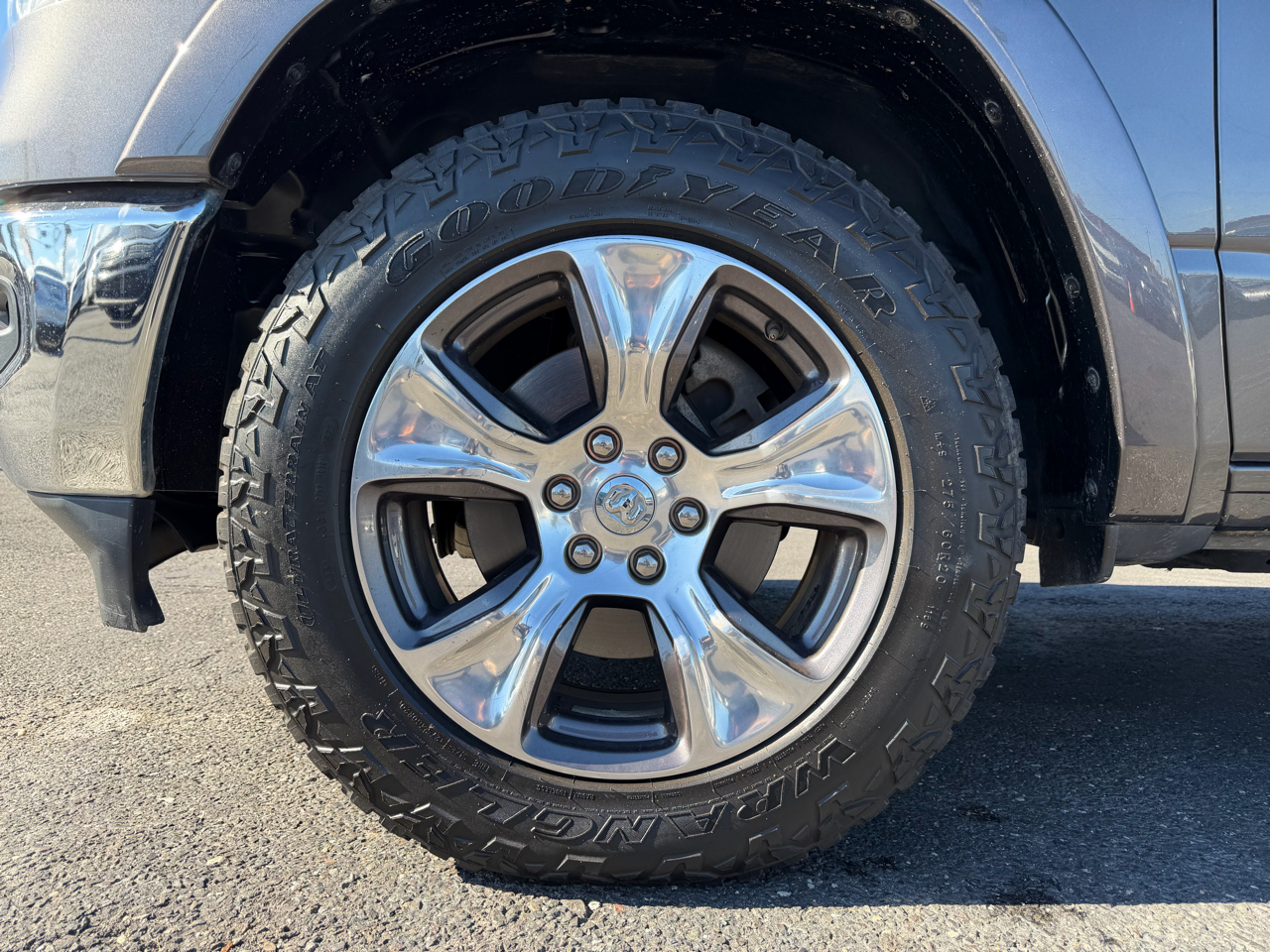 RAM 1500  2019 RAM 1500  2019