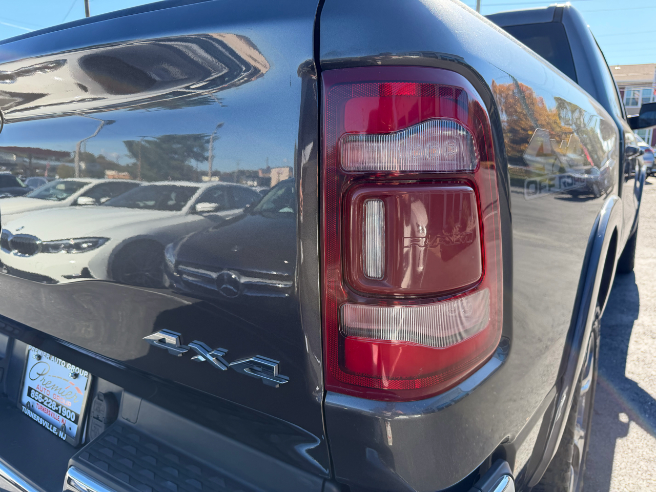 RAM 1500  2019 RAM 1500  2019