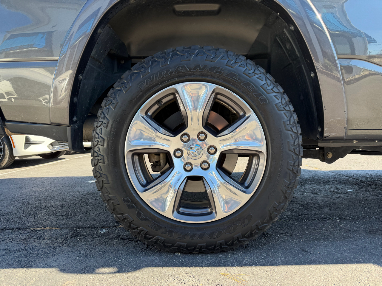 RAM 1500  2019 RAM 1500  2019