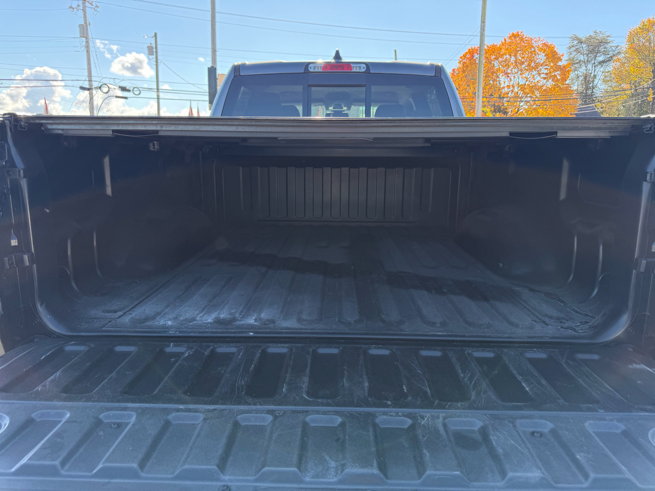 RAM 1500  2019 RAM 1500  2019