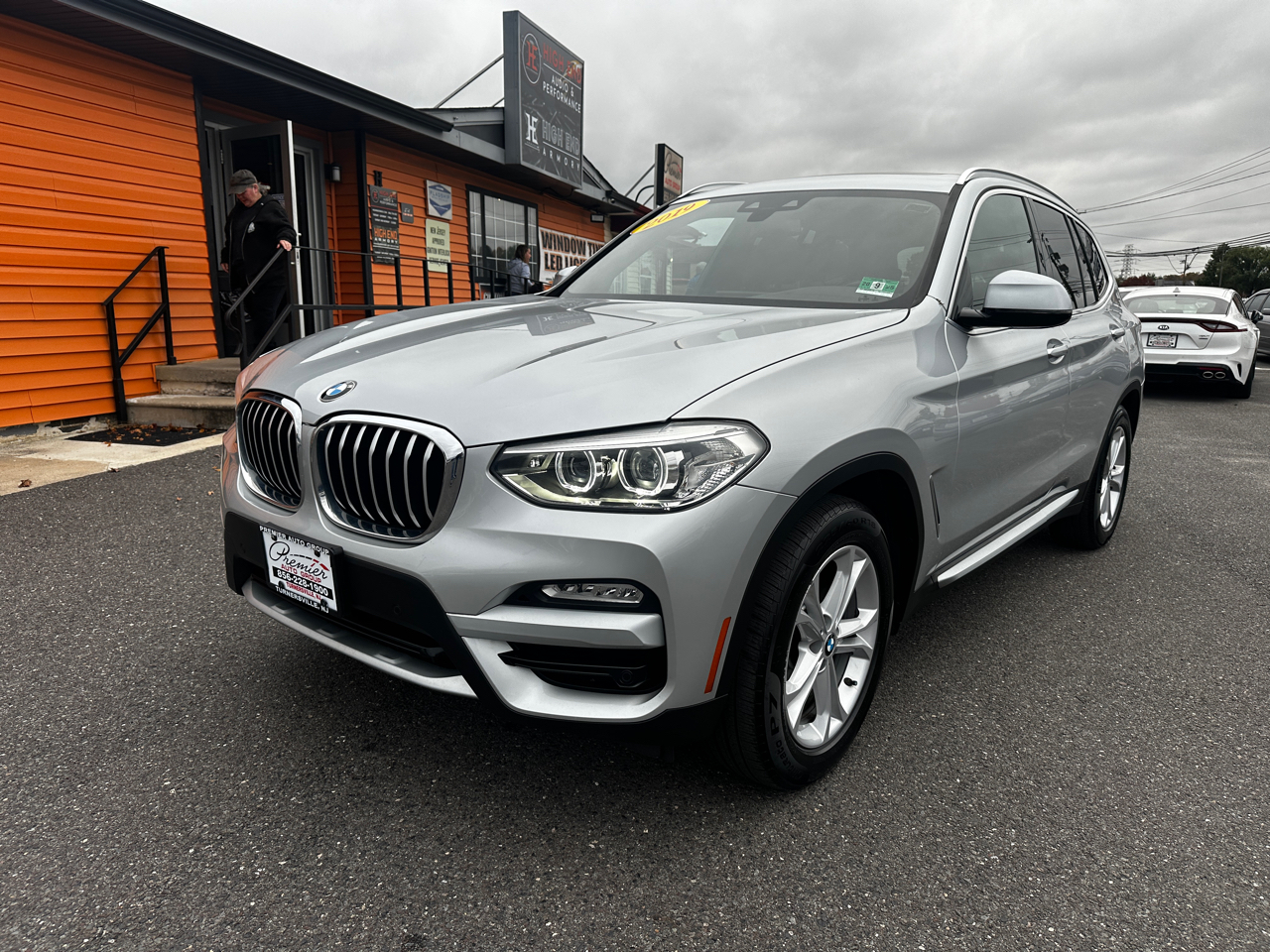 2019 BMW X3 xDrive30i