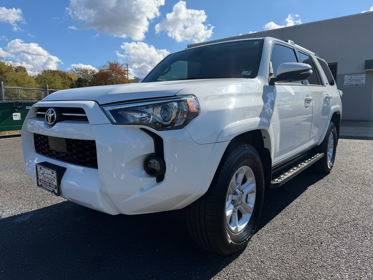 Toyota 4Runner  2020 Toyota 4Runner  2020