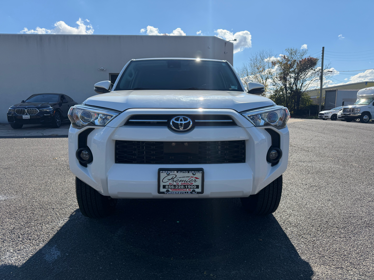 Toyota 4Runner  2020 Toyota 4Runner  2020