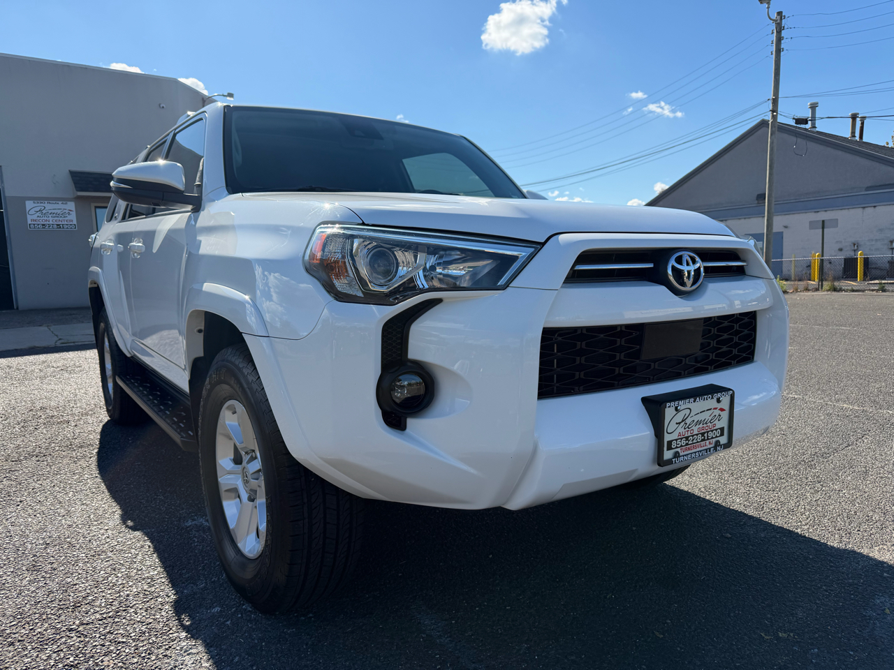 Toyota 4Runner  2020 Toyota 4Runner  2020