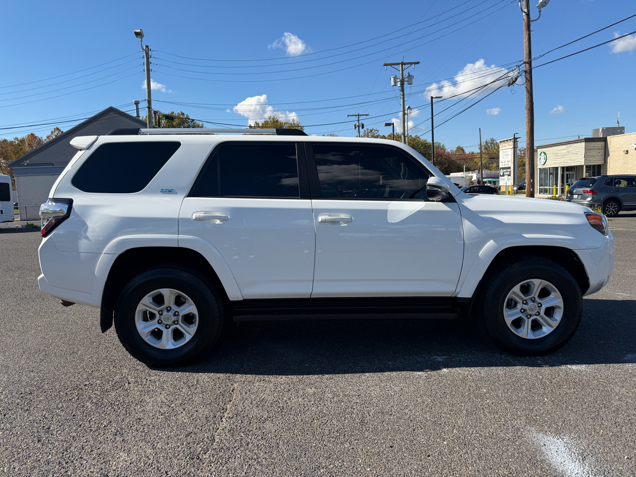 Toyota 4Runner  2020 Toyota 4Runner  2020