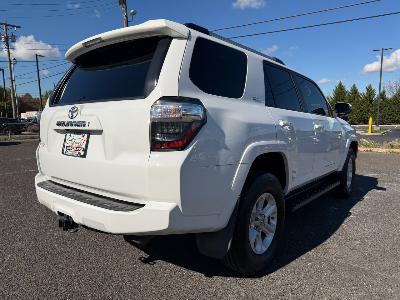 Toyota 4Runner  2020 Toyota 4Runner  2020