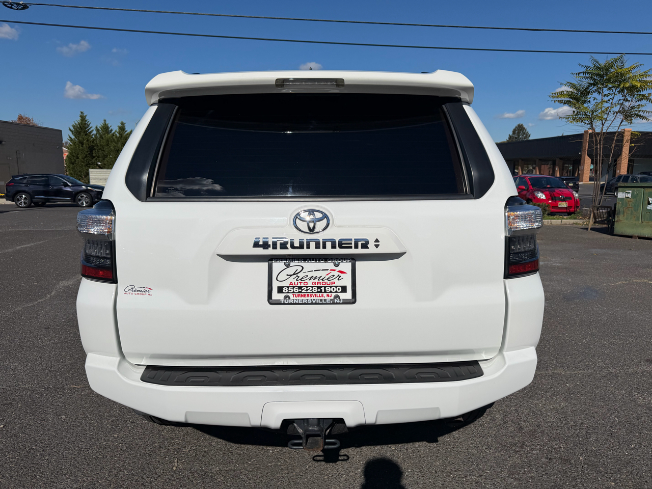 Toyota 4Runner  2020 Toyota 4Runner  2020