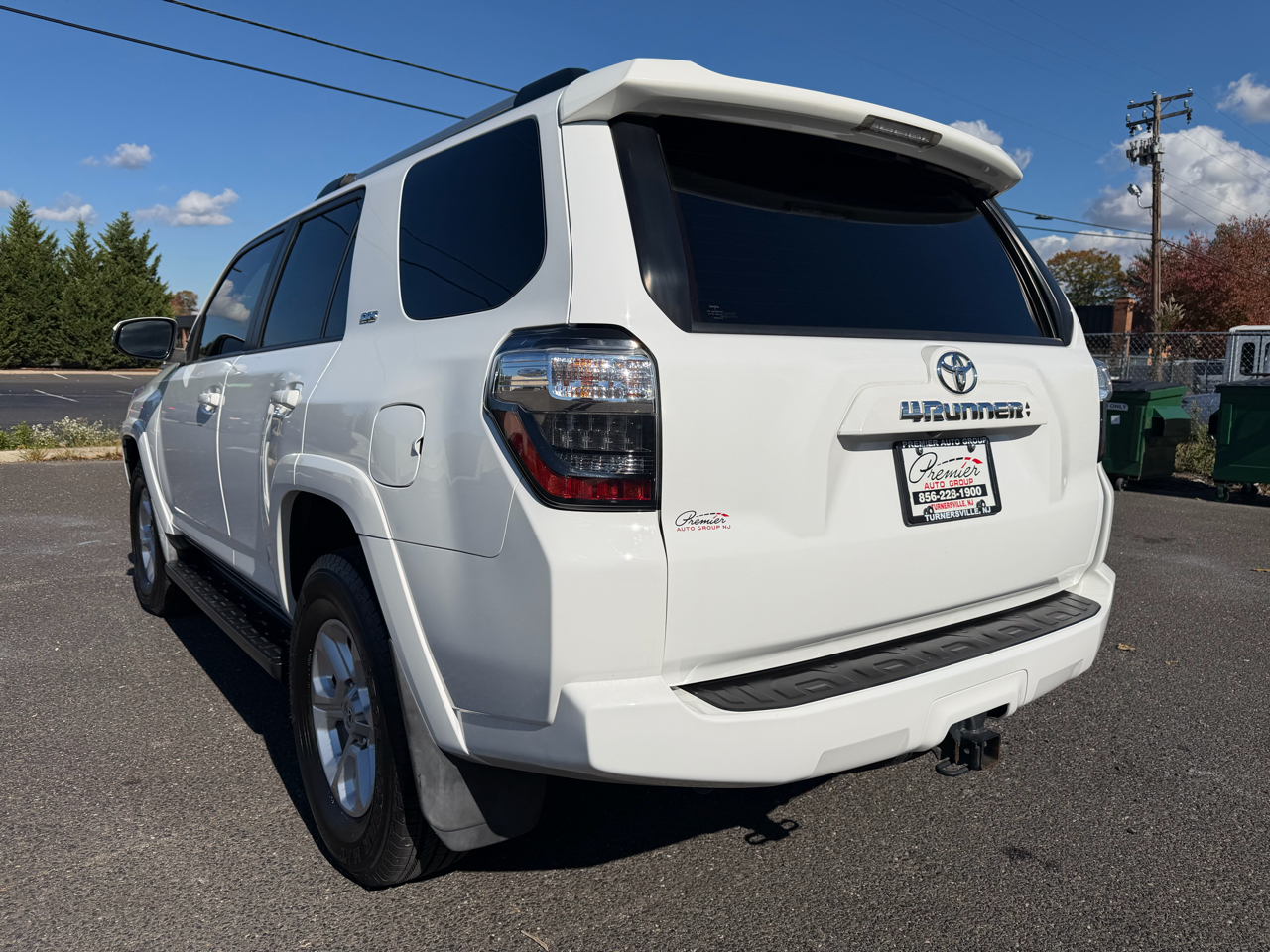 Toyota 4Runner  2020 Toyota 4Runner  2020