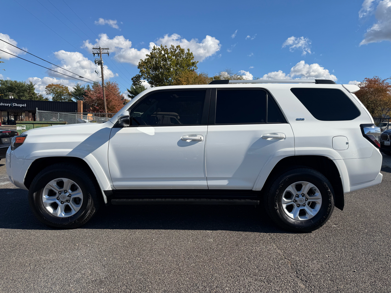 Toyota 4Runner  2020 Toyota 4Runner  2020