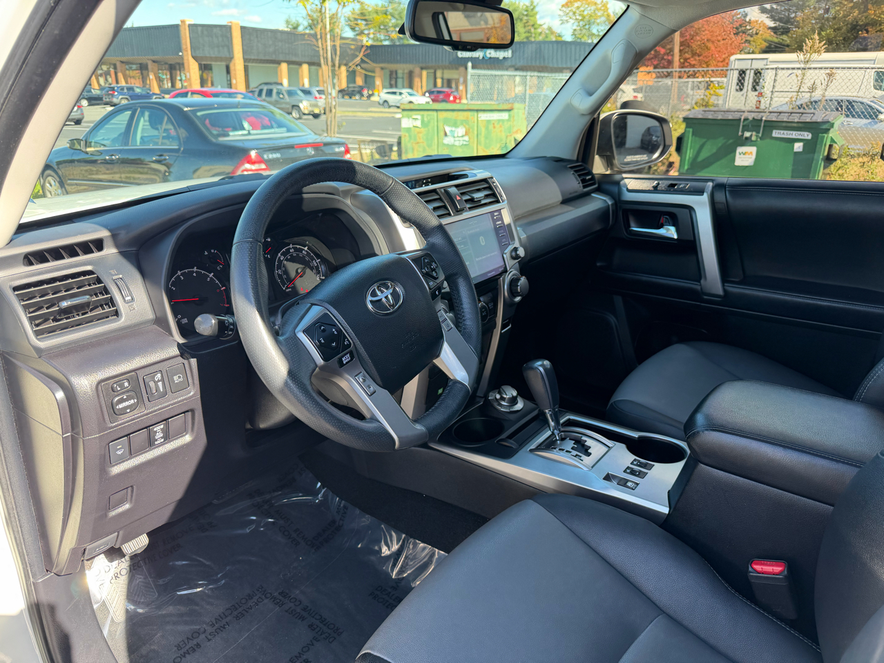 Toyota 4Runner  2020 Toyota 4Runner  2020