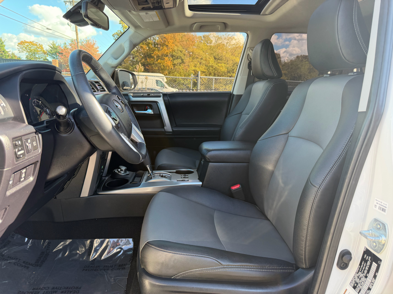 Toyota 4Runner  2020 Toyota 4Runner  2020