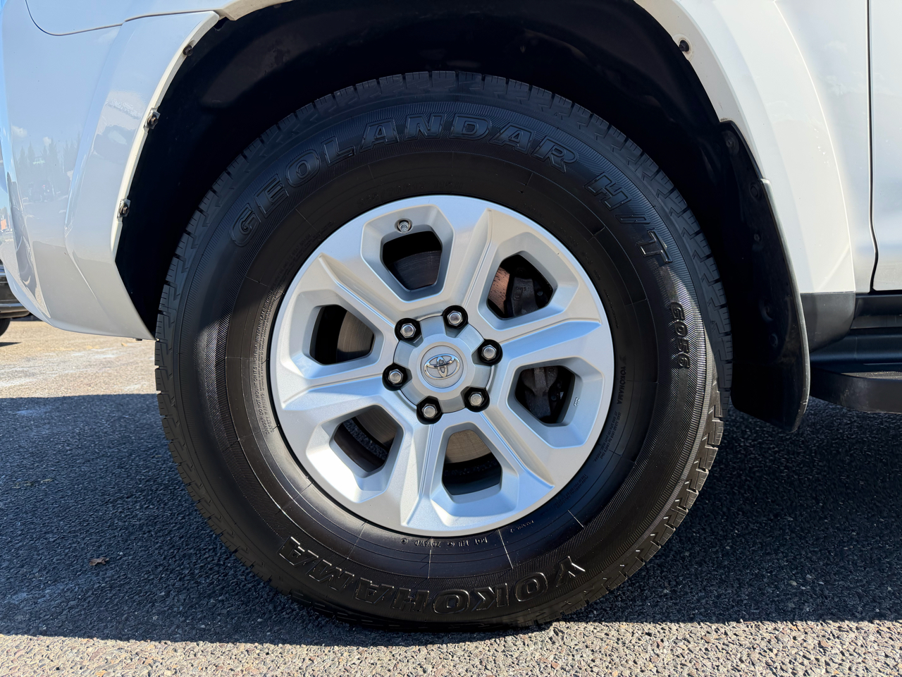 Toyota 4Runner  2020 Toyota 4Runner  2020