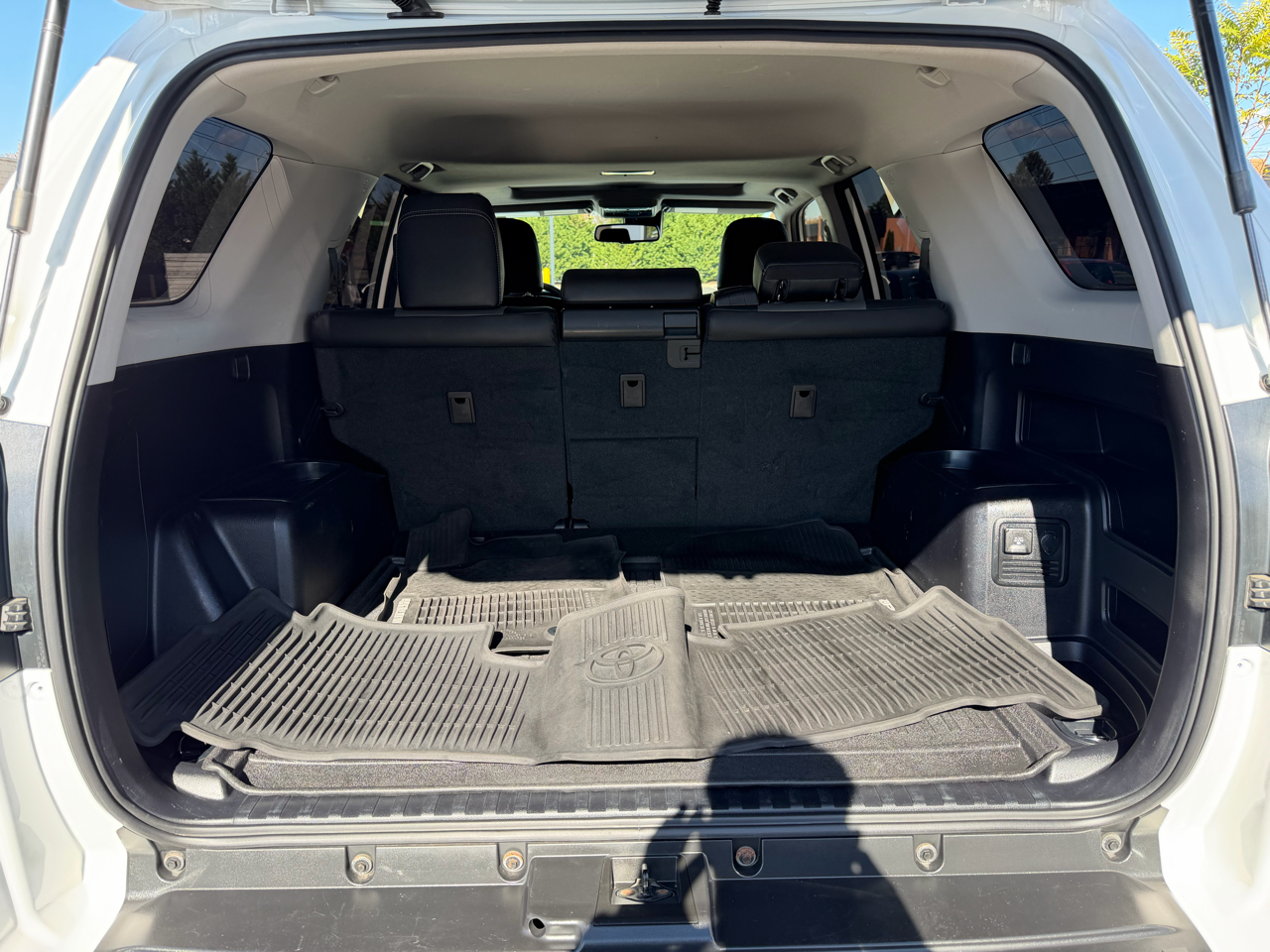 Toyota 4Runner  2020 Toyota 4Runner  2020
