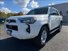 2020 Toyota 4Runner 