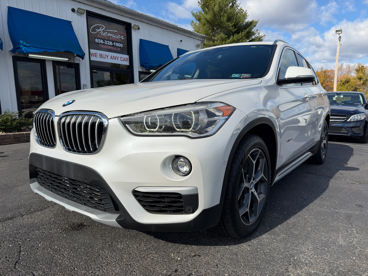 2016 BMW X1 xDrive28i