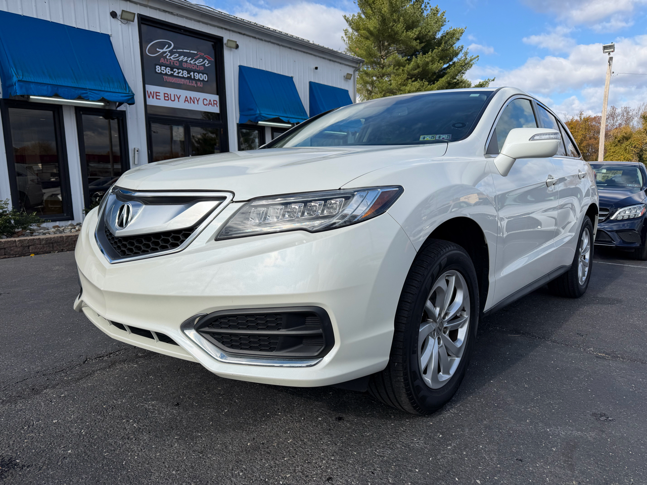 2017 Acura RDX Technology Package