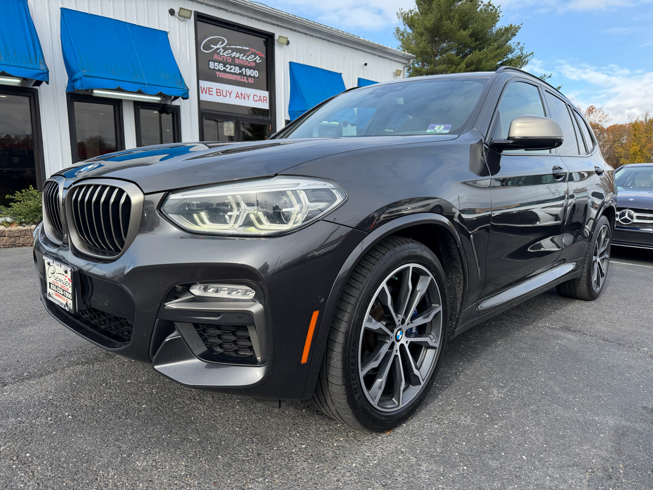 2019 BMW X3 M40i