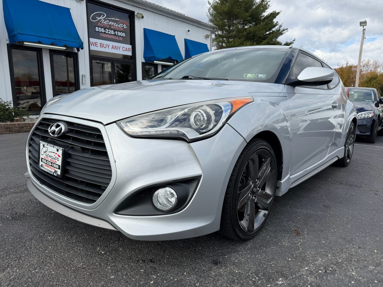 2015 Hyundai Veloster Turbo