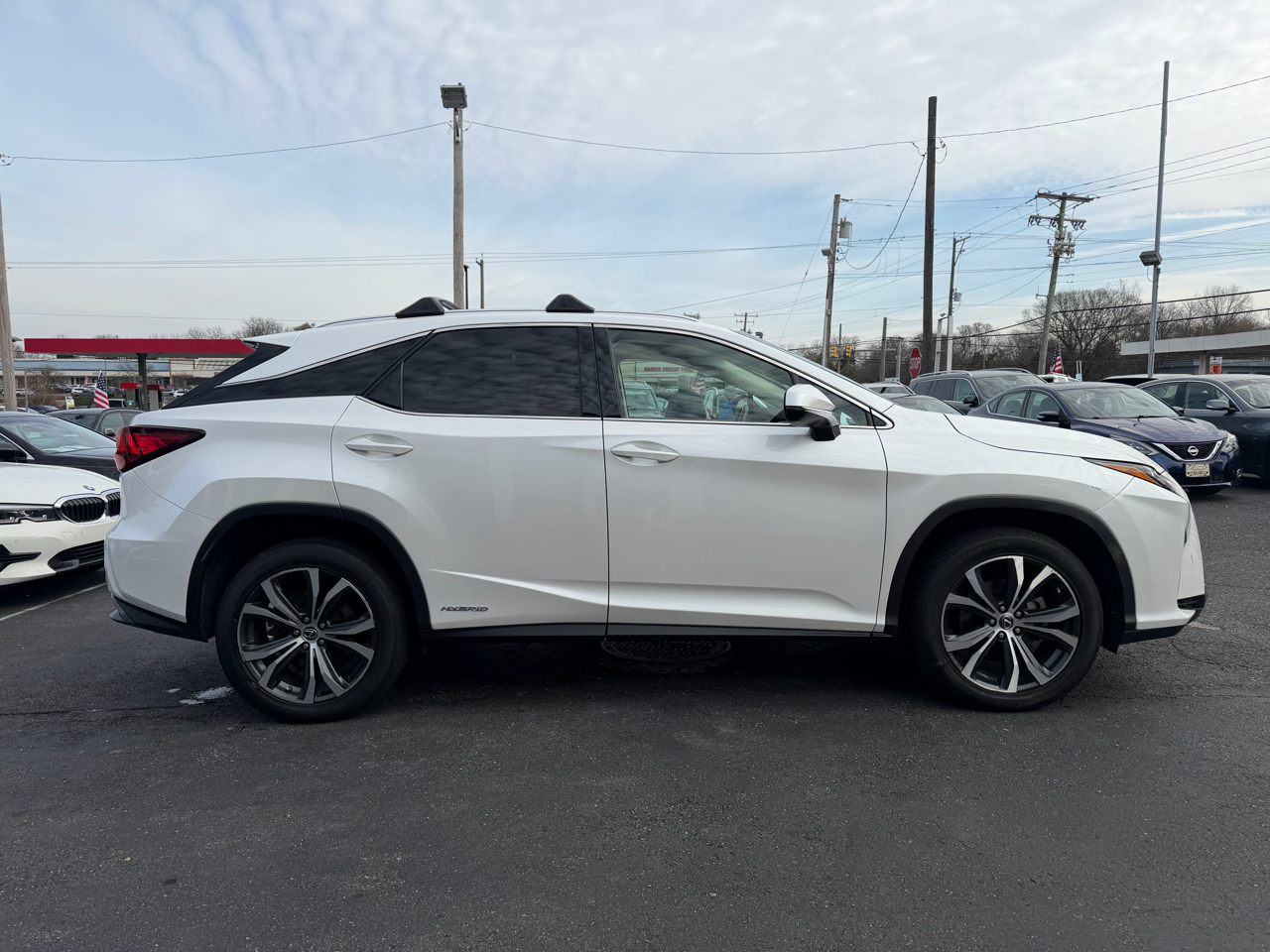 Lexus RX  2018