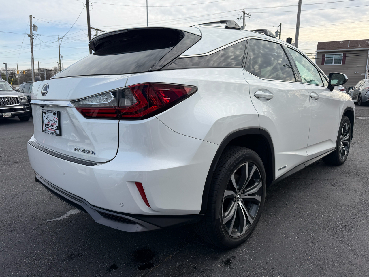 Lexus RX  2018