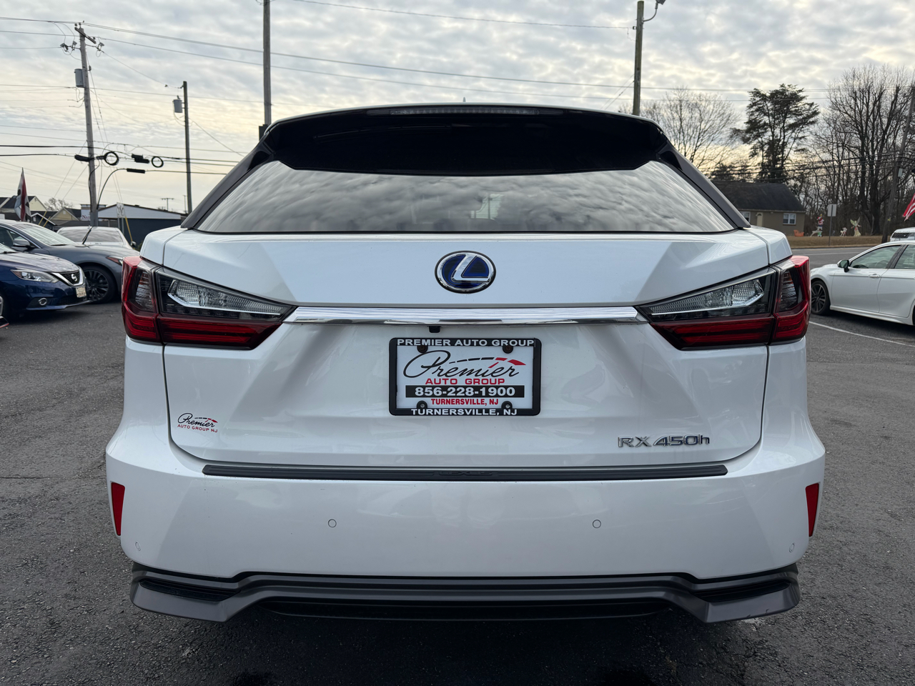 Lexus RX  2018