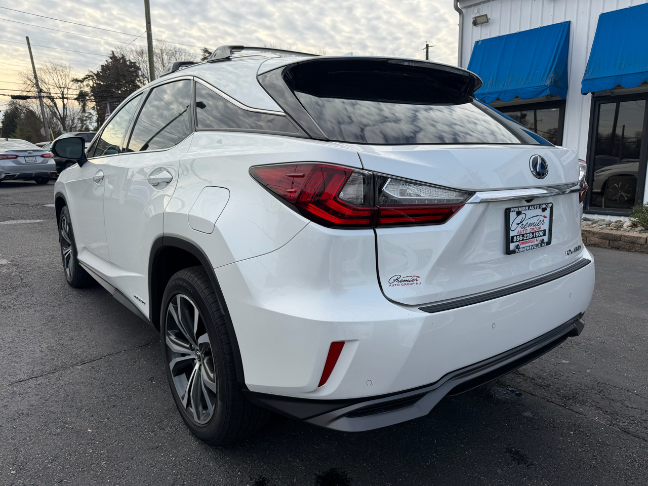 Lexus RX  2018