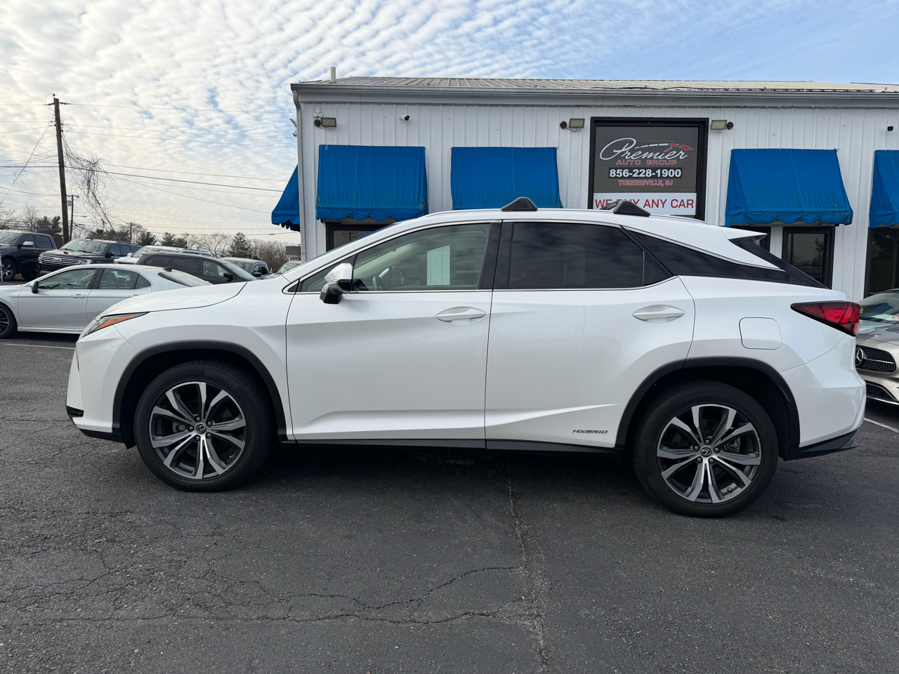 Lexus RX  2018