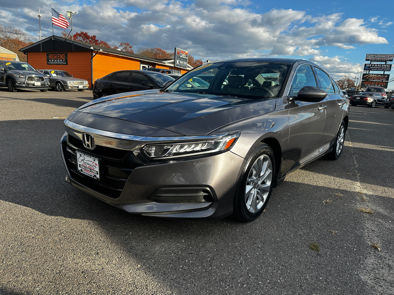 2020 Honda Accord Sedan LX