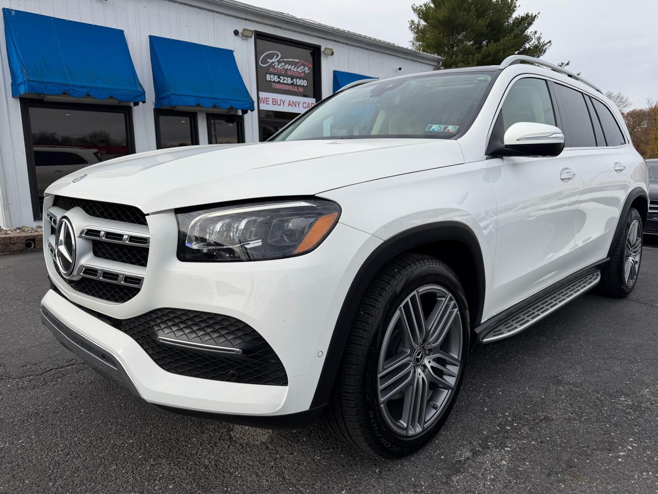 2021 Mercedes-Benz GLS GLS 450