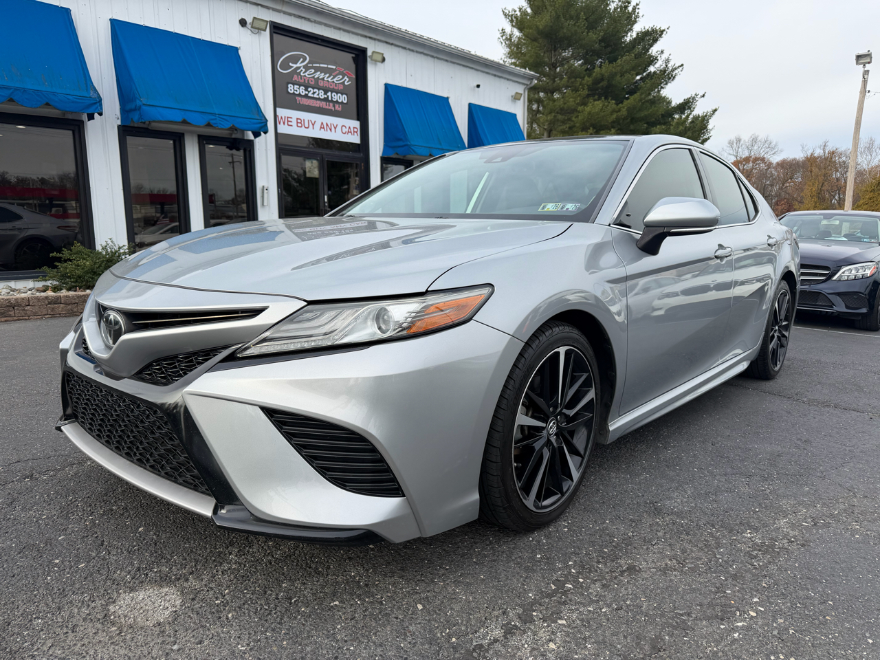2019 Toyota Camry XSE V6