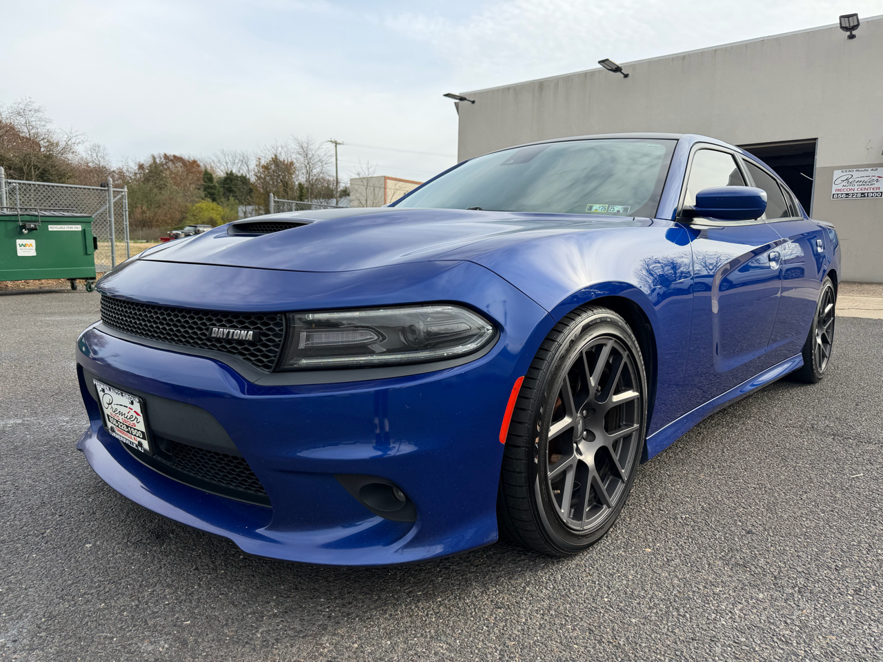 2019 Dodge Charger R/T