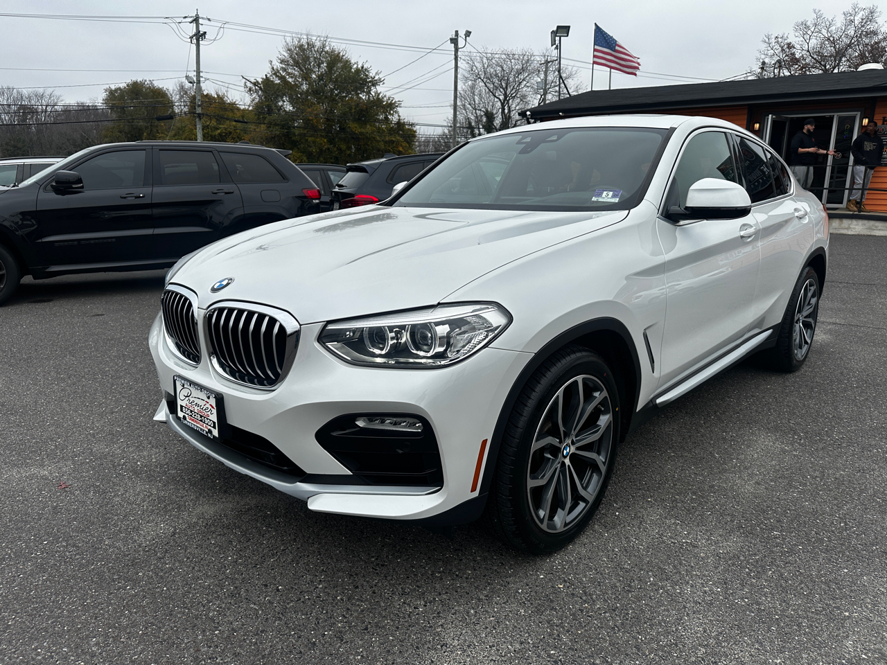2019 BMW X4 xDrive30i