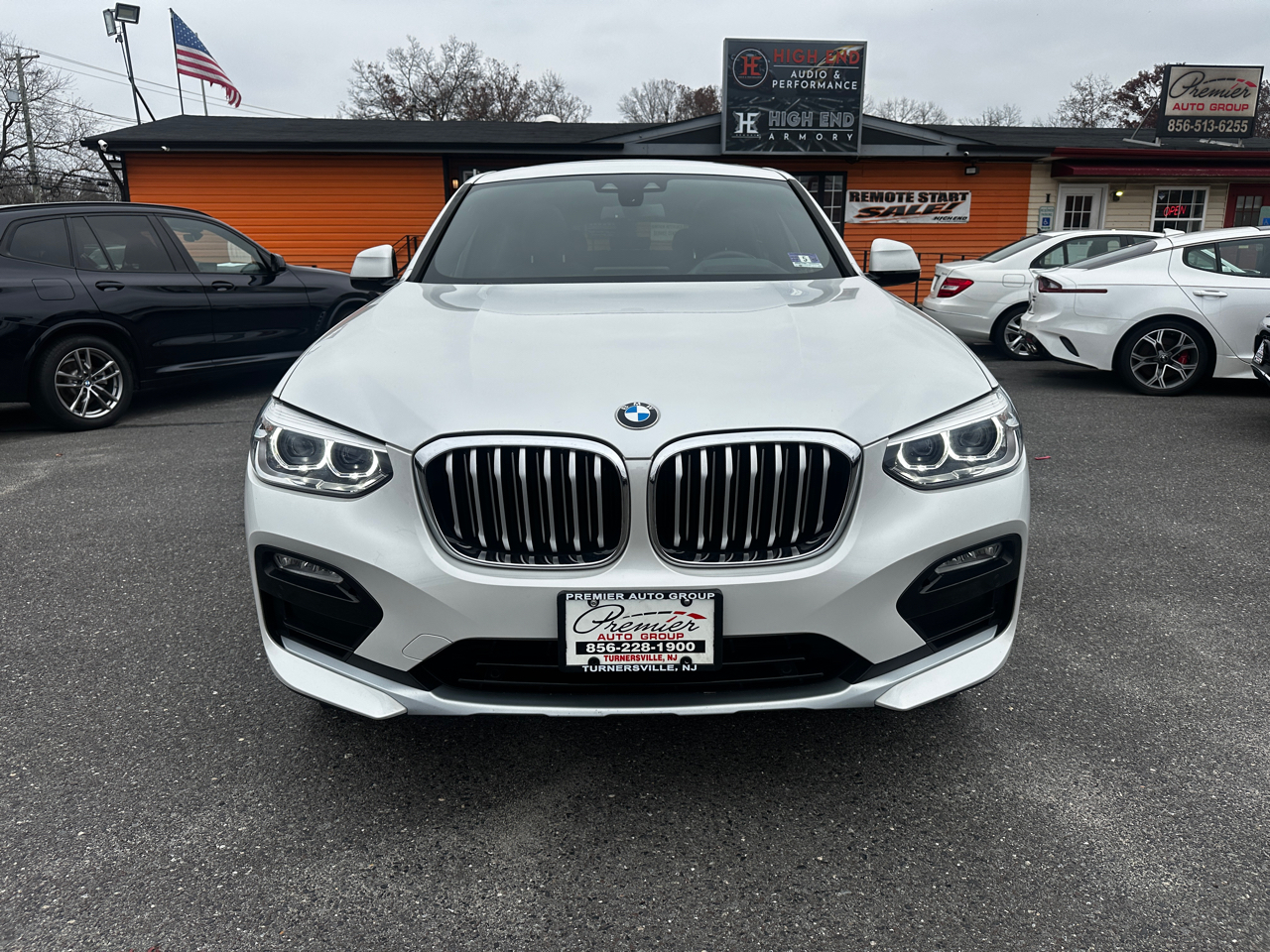 2019 Bmw X4 xDrive30i photo 2
