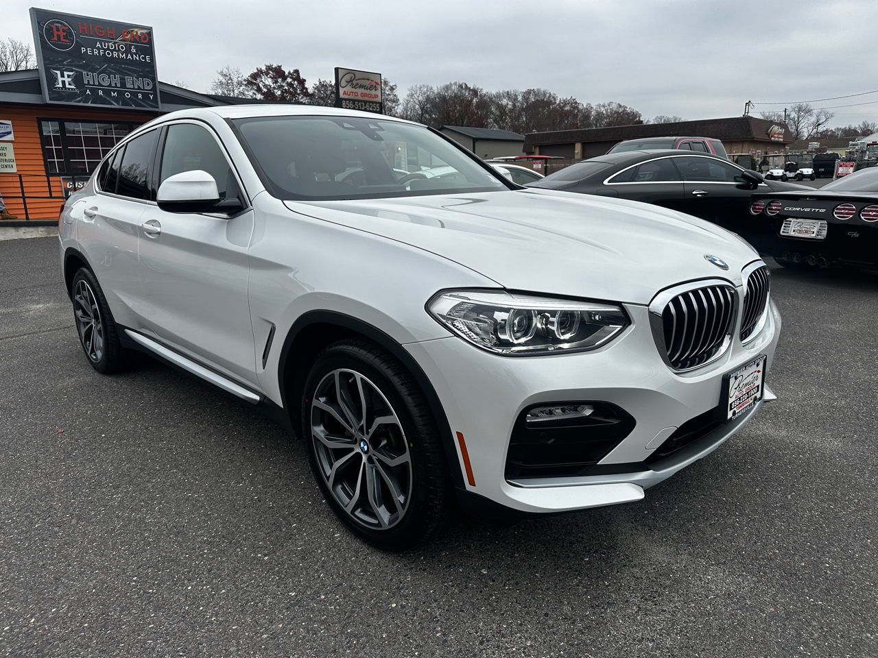 2019 Bmw X4 xDrive30i photo 3