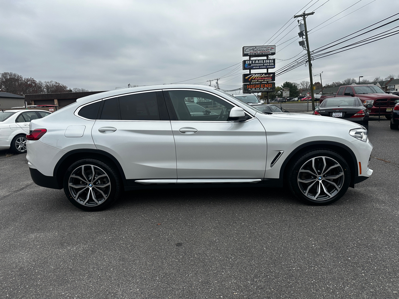 2019 Bmw X4 xDrive30i photo 4