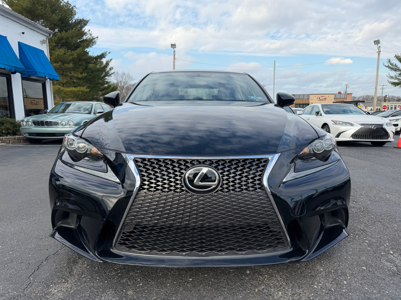 Lexus IS 350 F Sport 4D Sedan AWD 2016