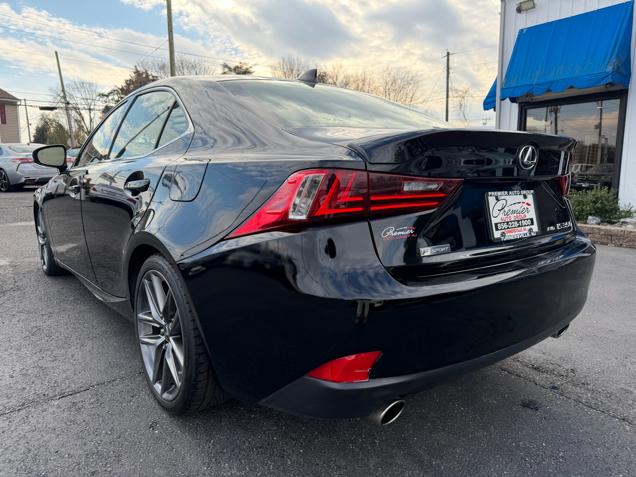 Lexus IS 350 F Sport 4D Sedan AWD 2016