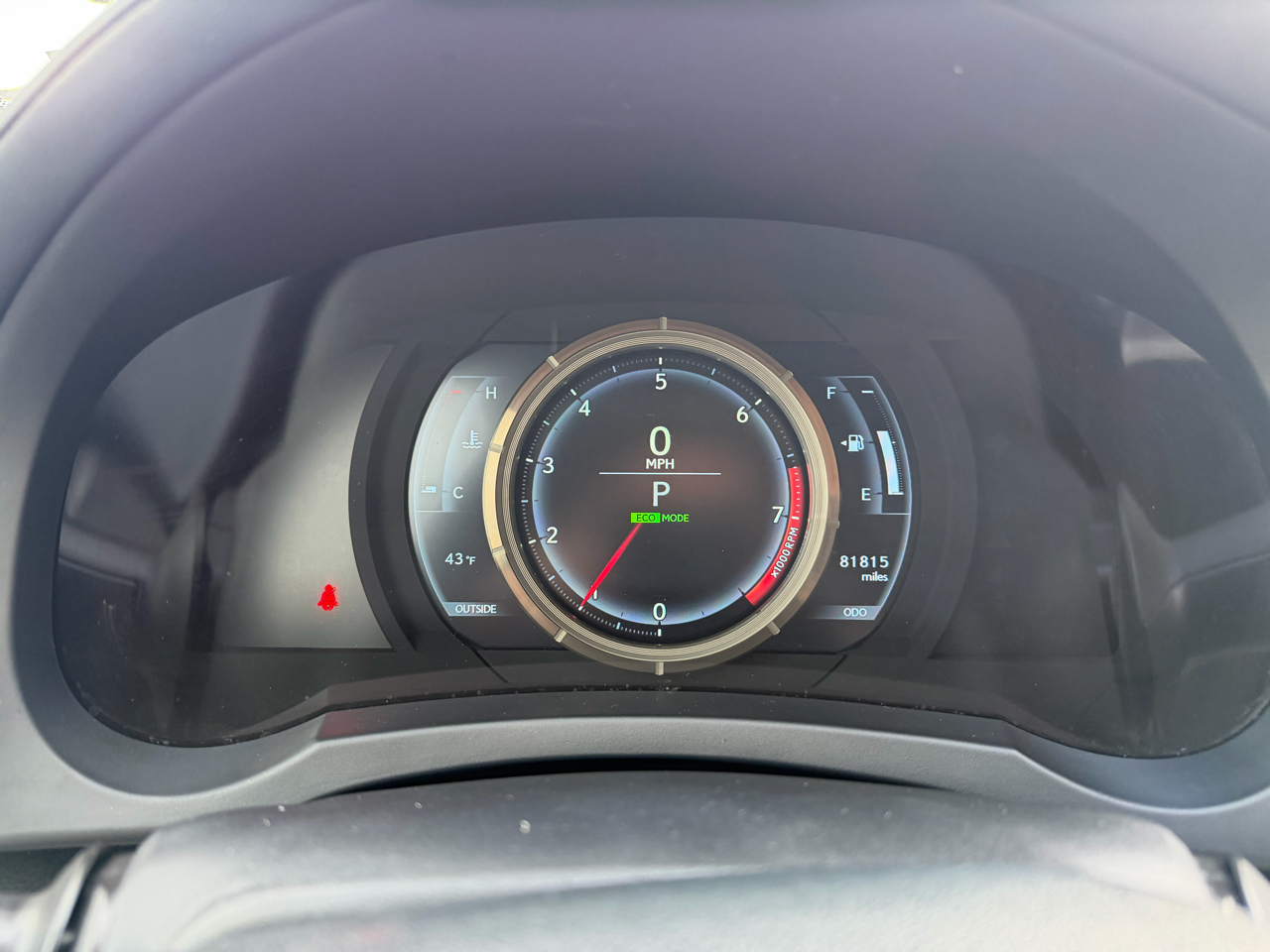 Lexus IS 350 F Sport 4D Sedan AWD 2016