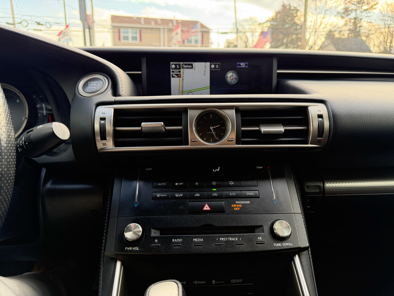 Lexus IS 350 F Sport 4D Sedan AWD 2016