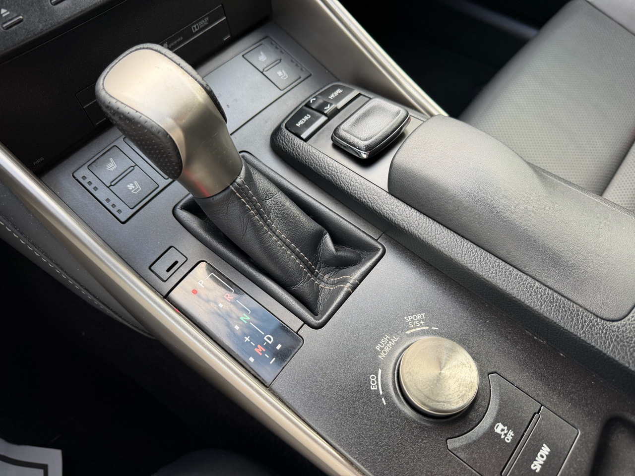 Lexus IS 350 F Sport 4D Sedan AWD 2016